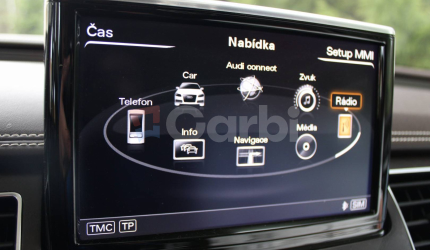 Audi A8 3.0 TDI V6 DPF clean diesel quattro tiptronic