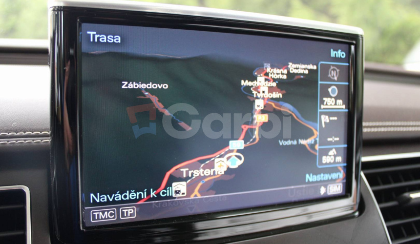 Audi A8 3.0 TDI V6 DPF clean diesel quattro tiptronic