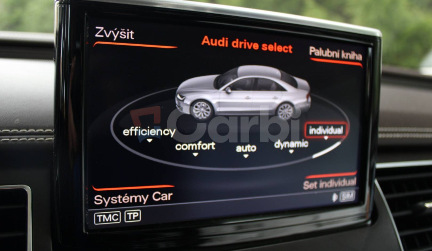 Audi A8 3.0 TDI V6 DPF clean diesel quattro tiptronic