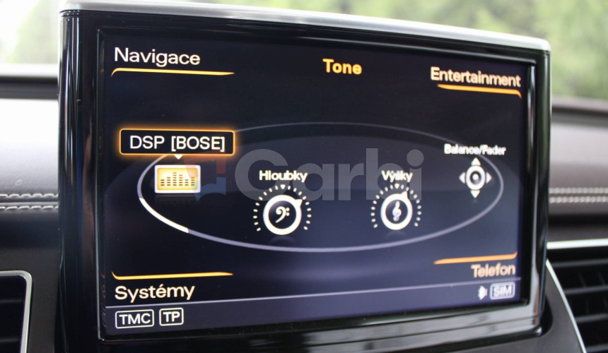 Audi A8 3.0 TDI V6 DPF clean diesel quattro tiptronic