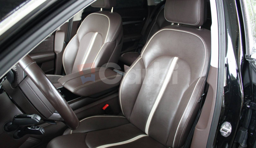 Audi A8 3.0 TDI V6 DPF clean diesel quattro tiptronic