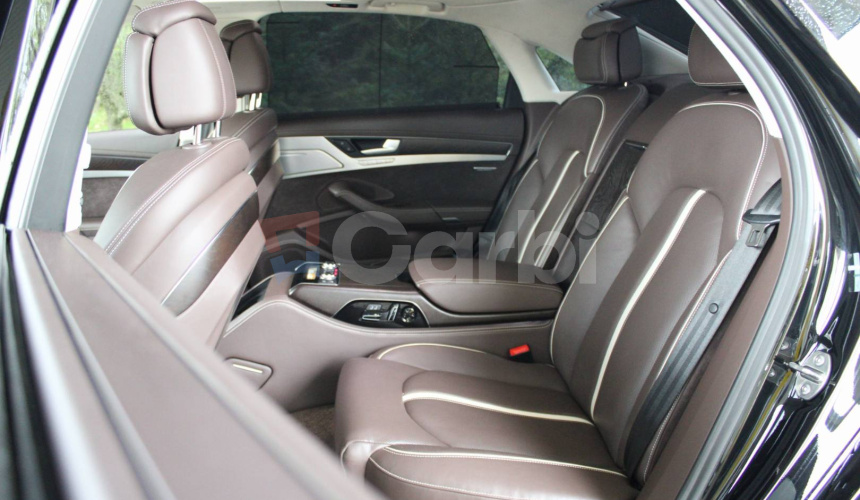 Audi A8 3.0 TDI V6 DPF clean diesel quattro tiptronic