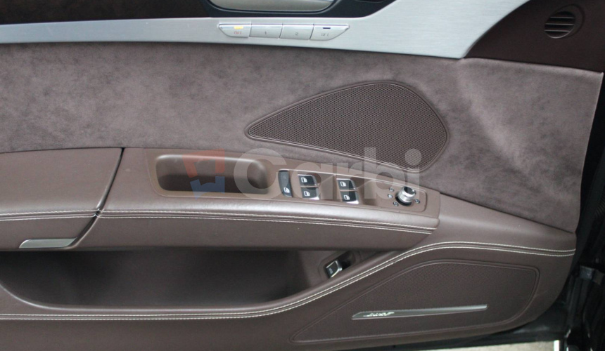 Audi A8 3.0 TDI V6 DPF clean diesel quattro tiptronic