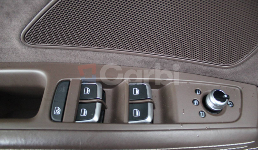 Audi A8 3.0 TDI V6 DPF clean diesel quattro tiptronic