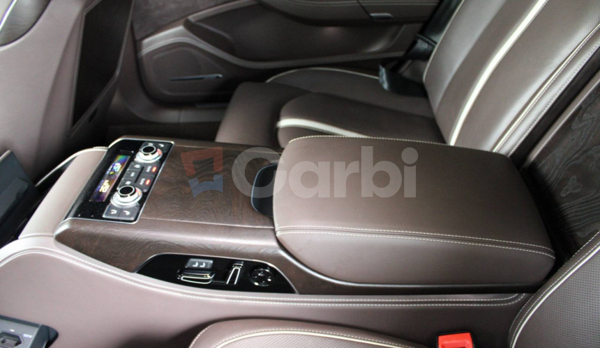 Audi A8 3.0 TDI V6 DPF clean diesel quattro tiptronic