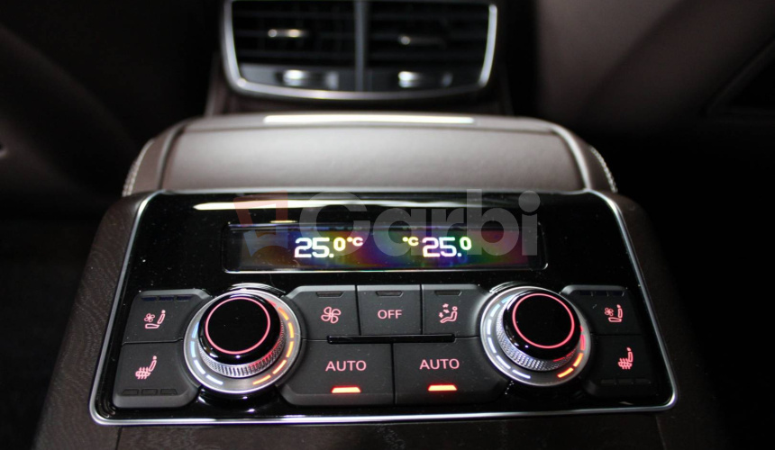 Audi A8 3.0 TDI V6 DPF clean diesel quattro tiptronic