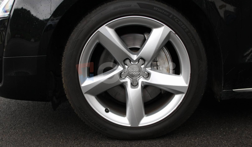 Audi A8 3.0 TDI V6 DPF clean diesel quattro tiptronic