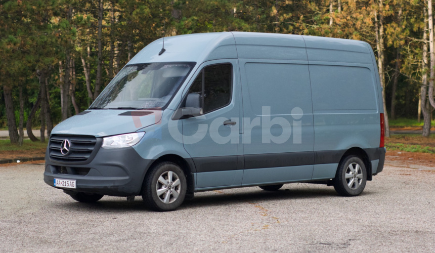 Mercedes-Benz Sprinter 311 CDI Standard L2H2 FWD