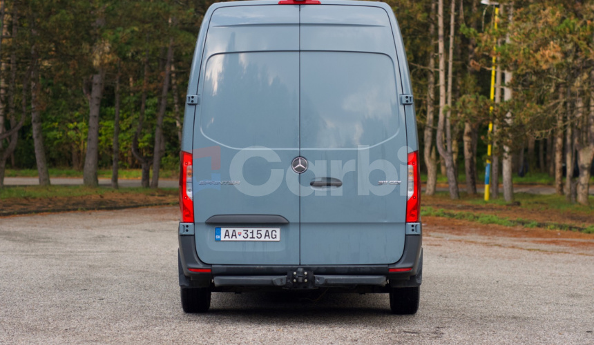 Mercedes-Benz Sprinter 311 CDI Standard L2H2 FWD