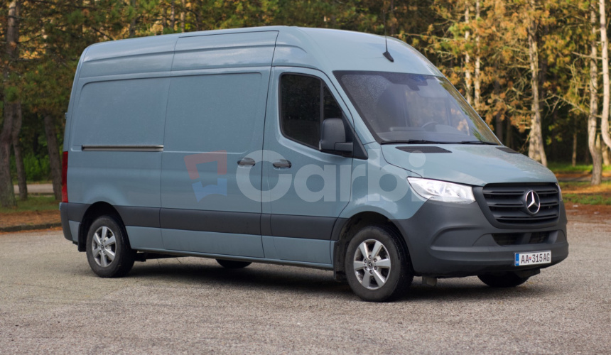 Mercedes-Benz Sprinter 311 CDI Standard L2H2 FWD