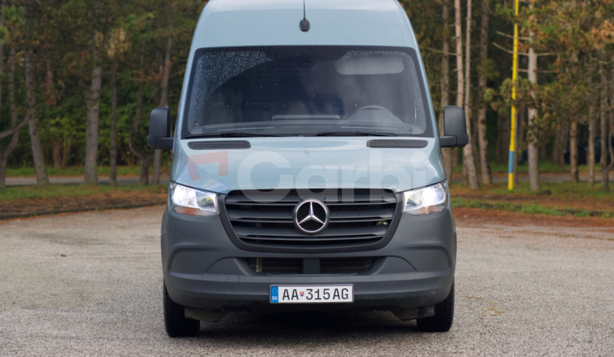 Mercedes-Benz Sprinter 311 CDI Standard L2H2 FWD