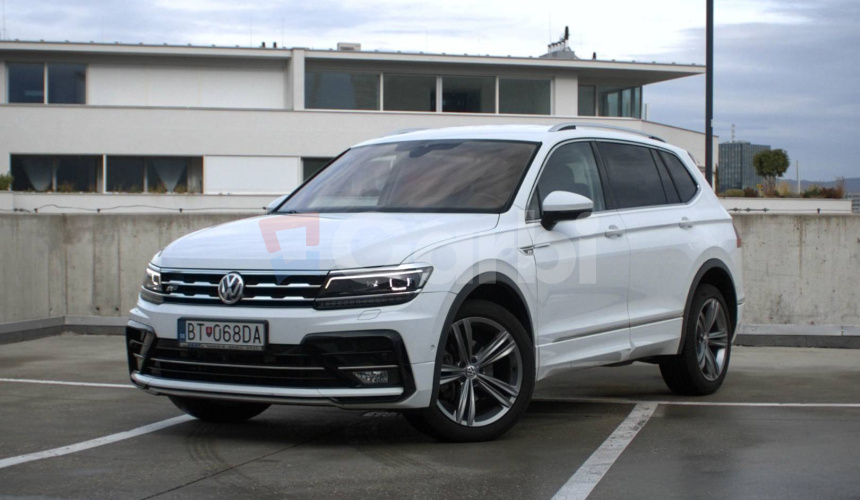 Volkswagen Tiguan Allspace 1.5 TSI EVO OPF R-Line DSG