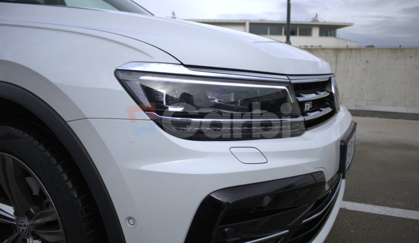 Volkswagen Tiguan Allspace 1.5 TSI EVO OPF R-Line DSG