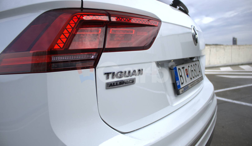 Volkswagen Tiguan Allspace 1.5 TSI EVO OPF R-Line DSG