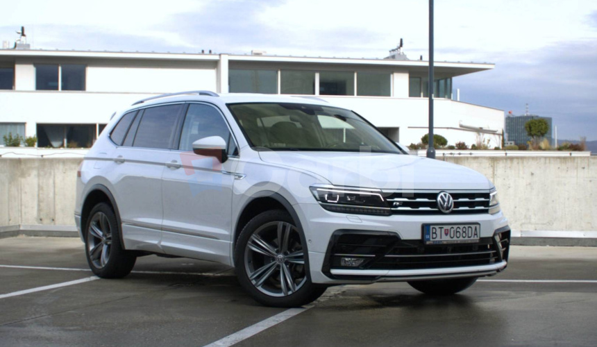 Volkswagen Tiguan Allspace 1.5 TSI EVO OPF R-Line DSG