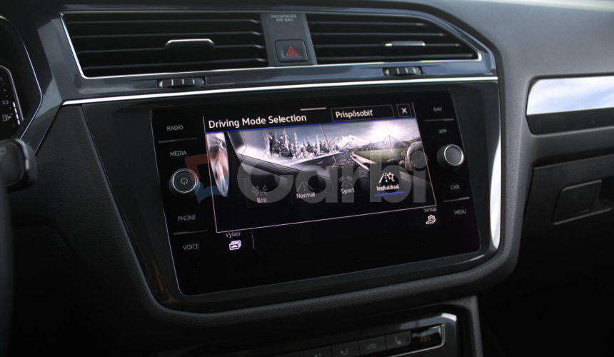 Volkswagen Tiguan Allspace 1.5 TSI EVO OPF R-Line DSG