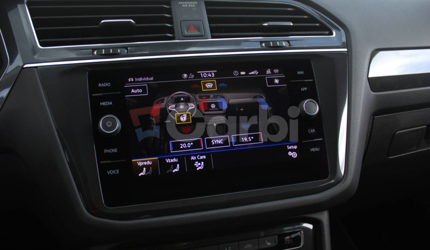 Volkswagen Tiguan Allspace 1.5 TSI EVO OPF R-Line DSG