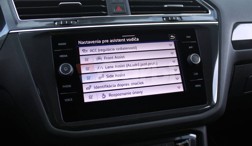 Volkswagen Tiguan Allspace 1.5 TSI EVO OPF R-Line DSG