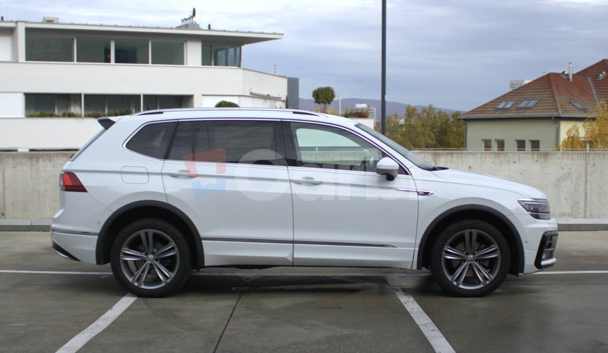 Volkswagen Tiguan Allspace 1.5 TSI EVO OPF R-Line DSG