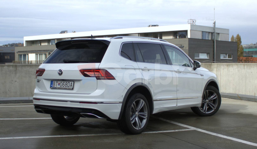Volkswagen Tiguan Allspace 1.5 TSI EVO OPF R-Line DSG