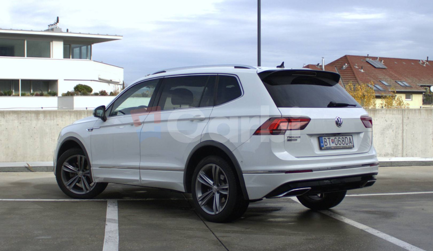 Volkswagen Tiguan Allspace 1.5 TSI EVO OPF R-Line DSG