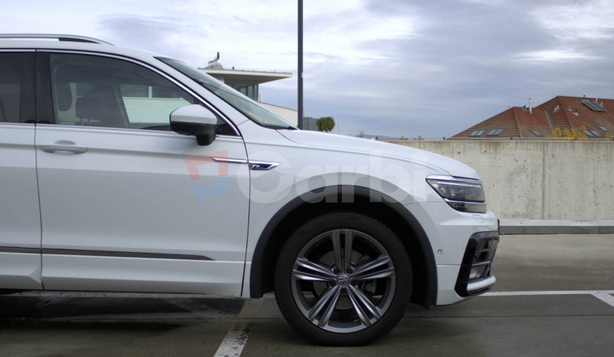 Volkswagen Tiguan Allspace 1.5 TSI EVO OPF R-Line DSG