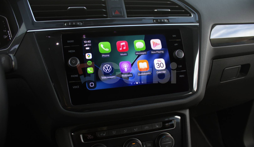 Volkswagen Tiguan Allspace 1.5 TSI EVO OPF R-Line DSG