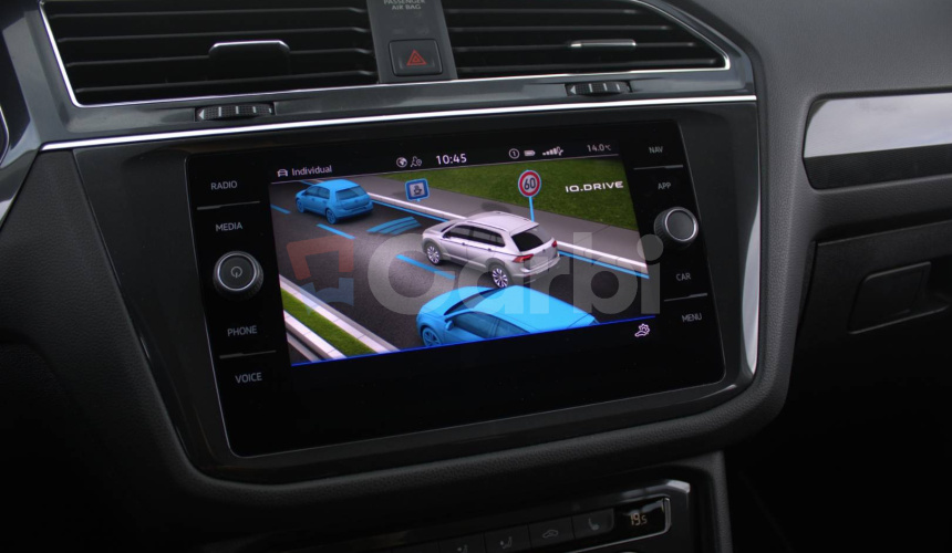 Volkswagen Tiguan Allspace 1.5 TSI EVO OPF R-Line DSG