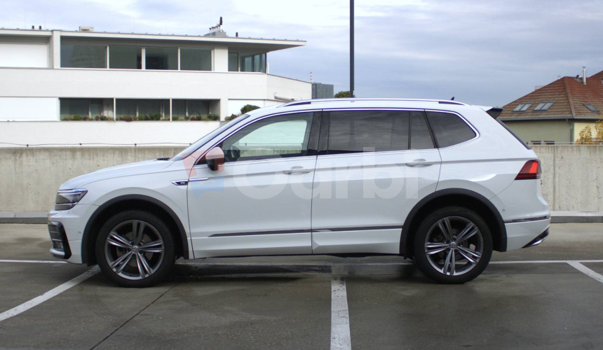Volkswagen Tiguan Allspace 1.5 TSI EVO OPF R-Line DSG