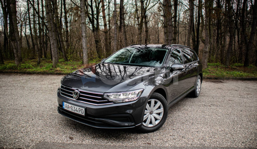 Volkswagen Passat Variant 2.0 TDI EVO