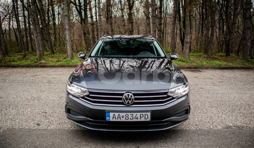 Volkswagen Passat Variant 2.0 TDI EVO