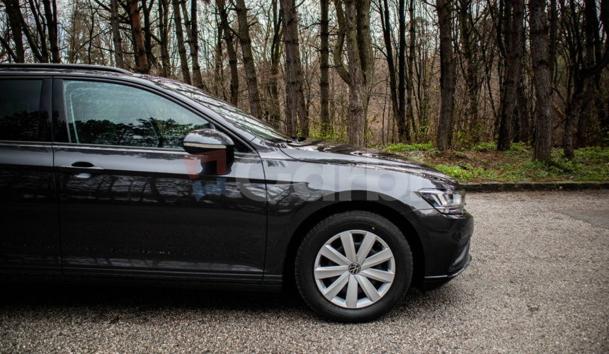 Volkswagen Passat Variant 2.0 TDI EVO