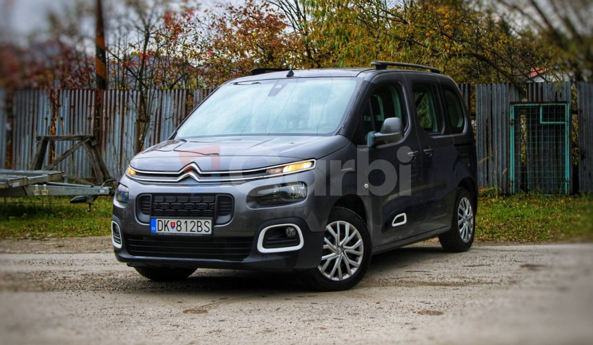 Citroën Berlingo PureTech 110 S&S Business M