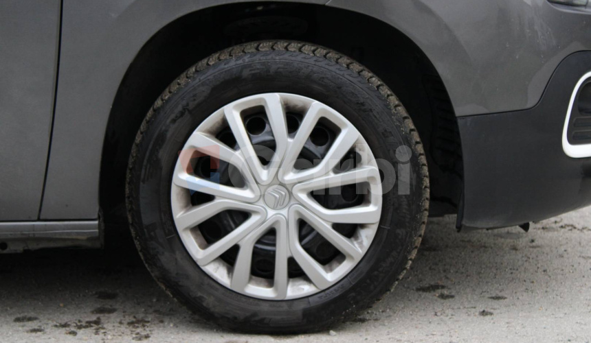 Citroën Berlingo PureTech 110 S&S Business M