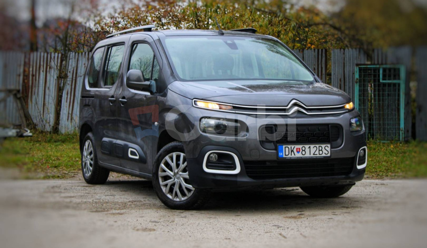 Citroën Berlingo PureTech 110 S&S Business M