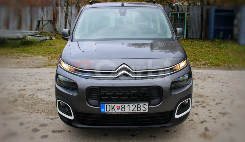 Citroën Berlingo PureTech 110 S&S Business M