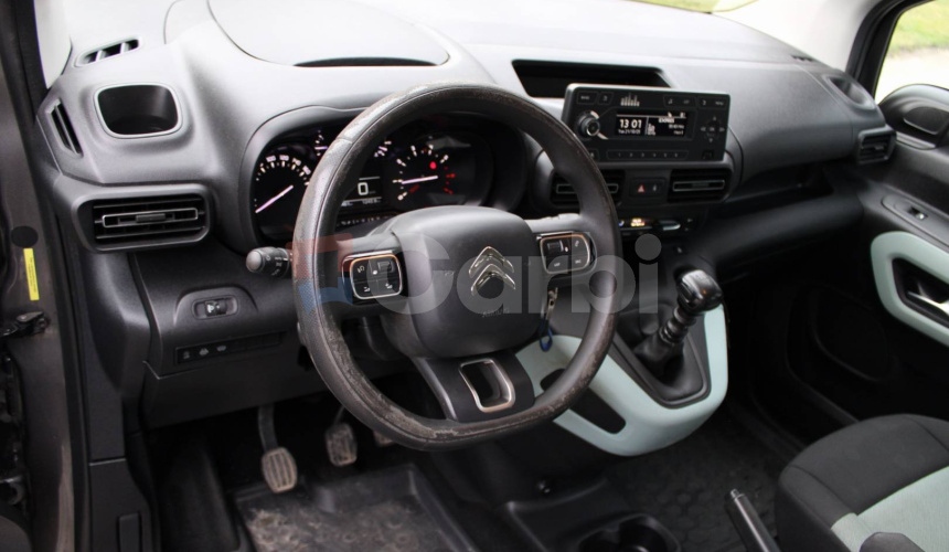 Citroën Berlingo PureTech 110 S&S Business M