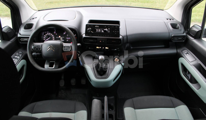 Citroën Berlingo PureTech 110 S&S Business M