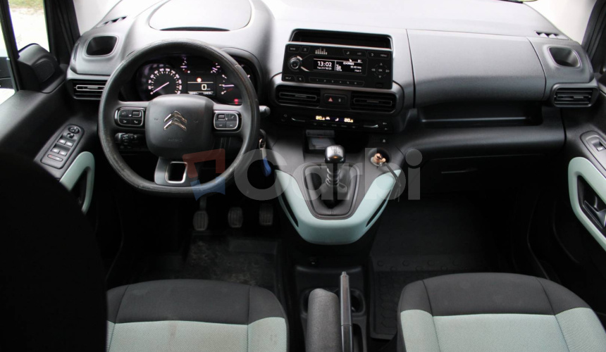 Citroën Berlingo PureTech 110 S&S Business M