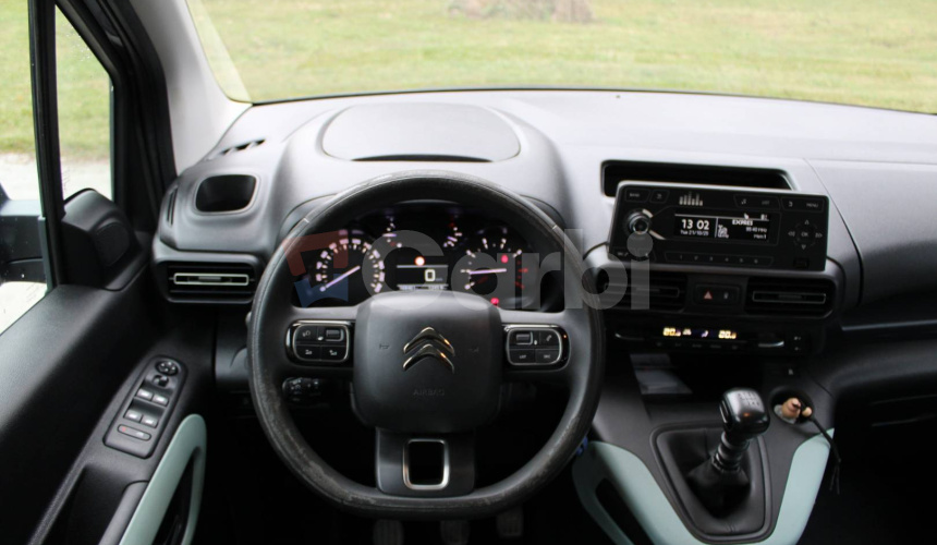 Citroën Berlingo PureTech 110 S&S Business M