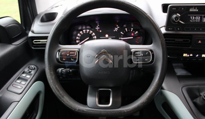 Citroën Berlingo PureTech 110 S&S Business M