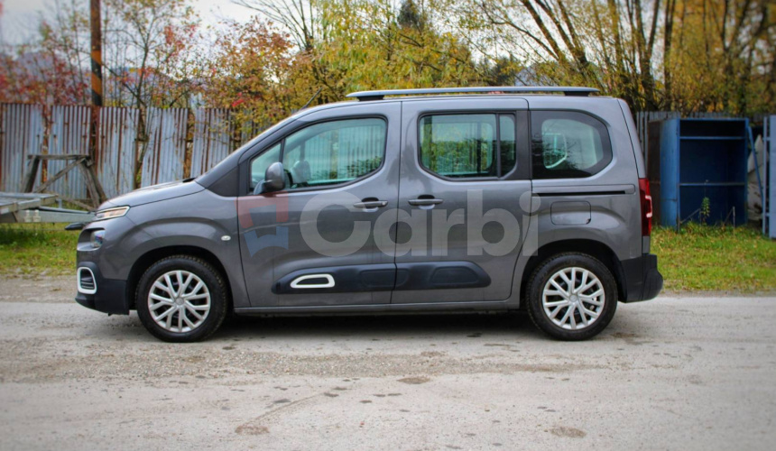 Citroën Berlingo PureTech 110 S&S Business M