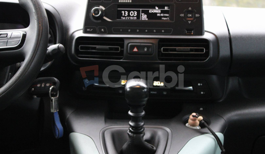 Citroën Berlingo PureTech 110 S&S Business M