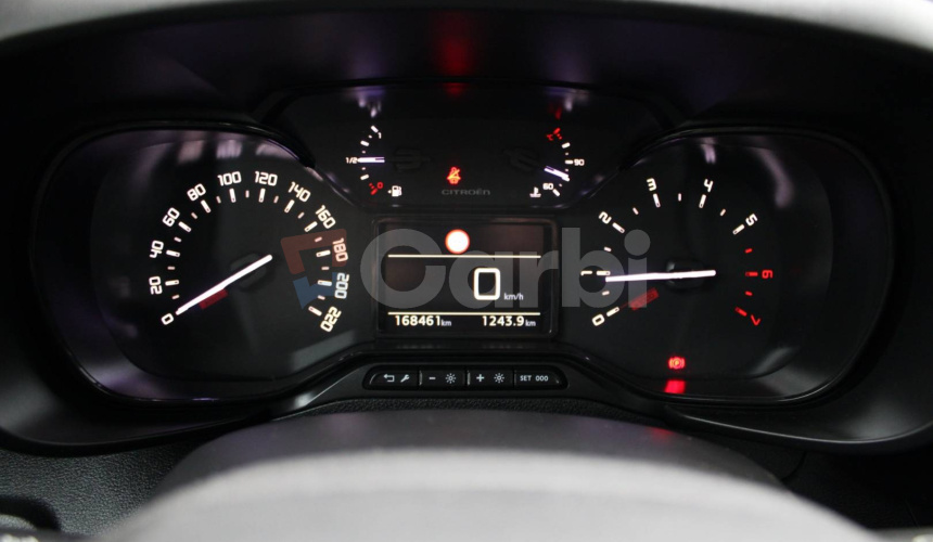 Citroën Berlingo PureTech 110 S&S Business M