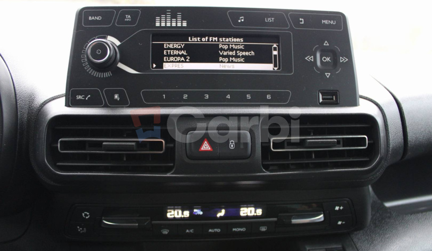 Citroën Berlingo PureTech 110 S&S Business M