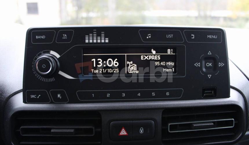 Citroën Berlingo PureTech 110 S&S Business M