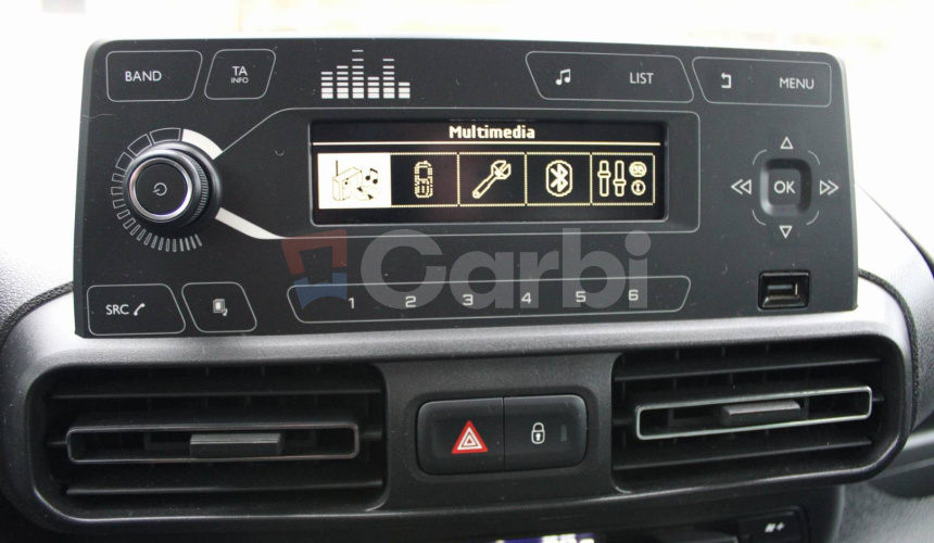 Citroën Berlingo PureTech 110 S&S Business M