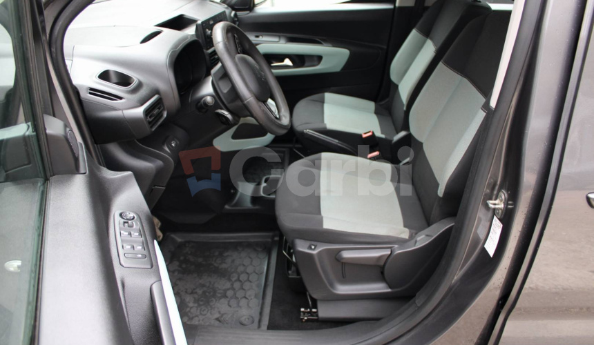 Citroën Berlingo PureTech 110 S&S Business M
