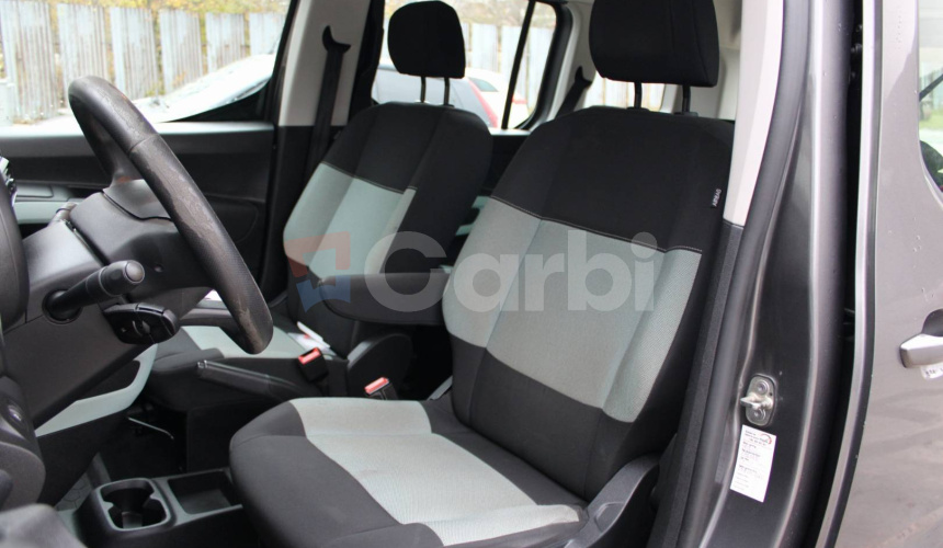 Citroën Berlingo PureTech 110 S&S Business M