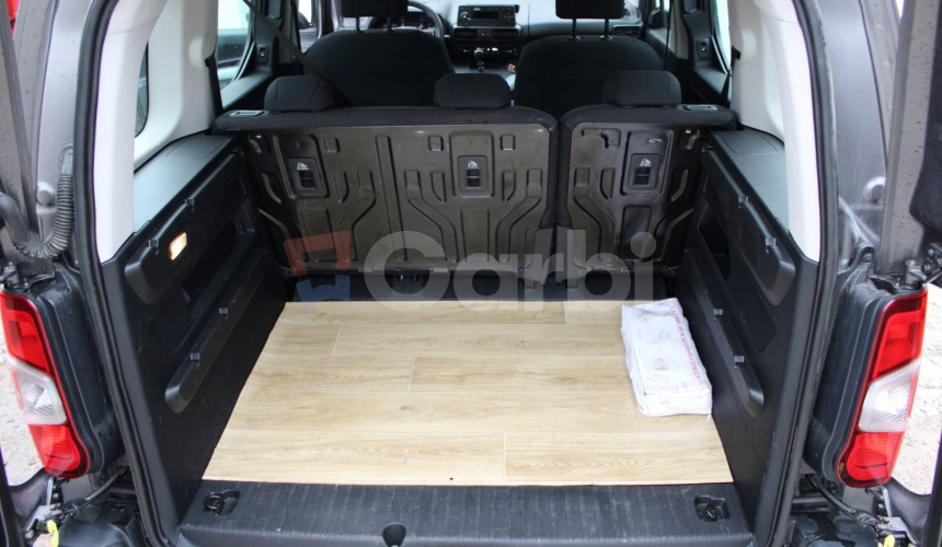 Citroën Berlingo PureTech 110 S&S Business M